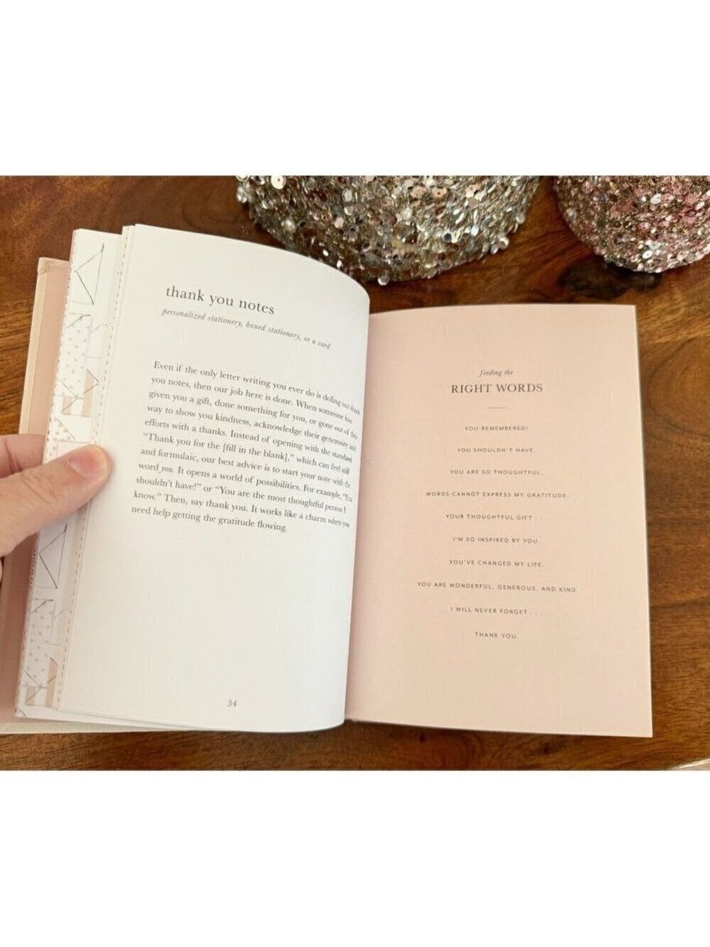 How to Write a Letter: Find the Words for Every Occasion Book - Picture 4 of 5